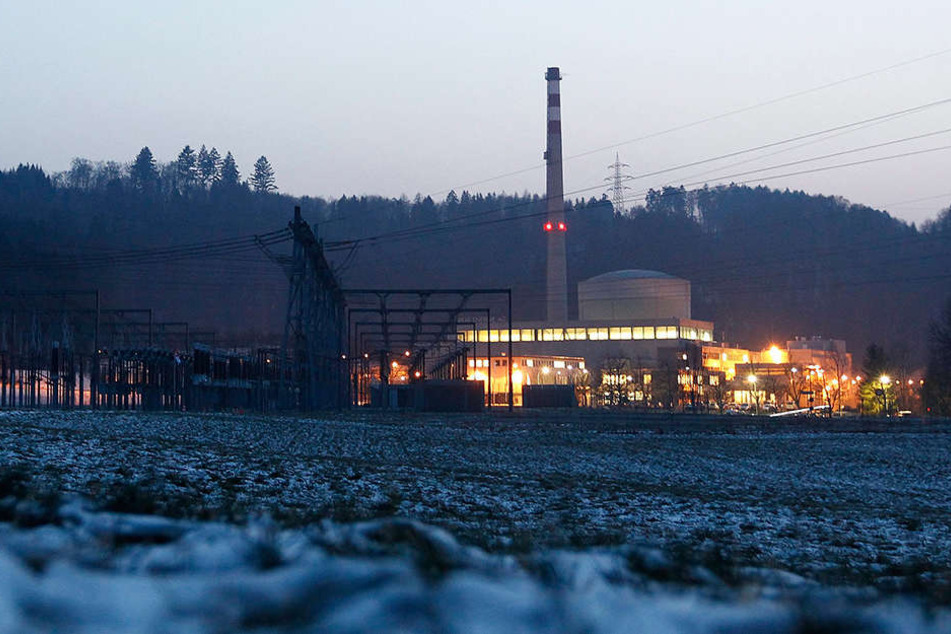 Der Rückbau in Mühleberg dauert nach den BKW-Plänen bis 2034.