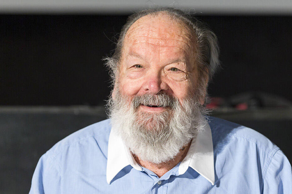 Bud Spencer (†86), auch nach seinem Tod immer noch eine Legende.