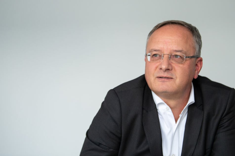 SPD-Landesvorsitzender Andreas Stoch.