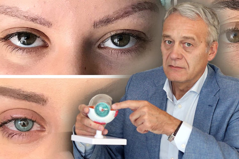 Haufigste Augenfarbe Deutschland Welche Augenfarben Gibt Es