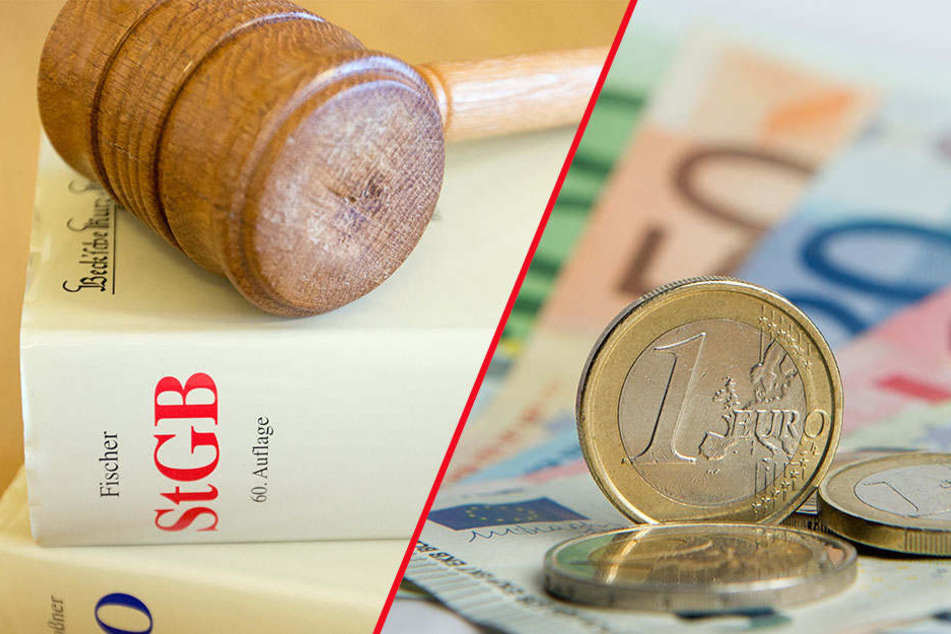 Ein Jahr wird der Prozess gegen die vier Betrüger wohl dauern.