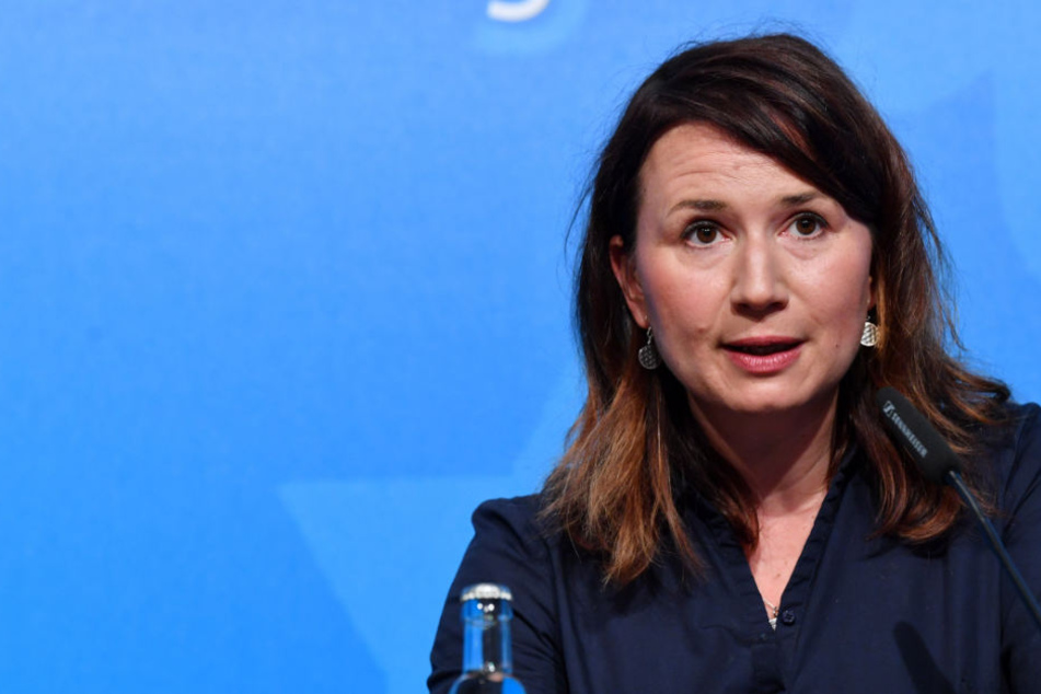 Anja Siegesmund steht massiv in der Kritik.