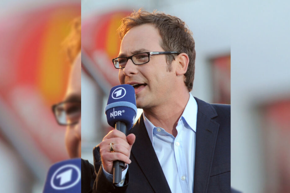 Matthias Opdenhövel moderiert seit einigen Jahren die Sportschau.