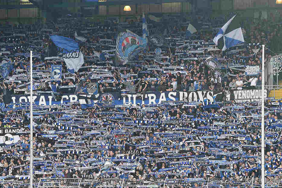 Der Mann kam seit Jahren zur Arminia.