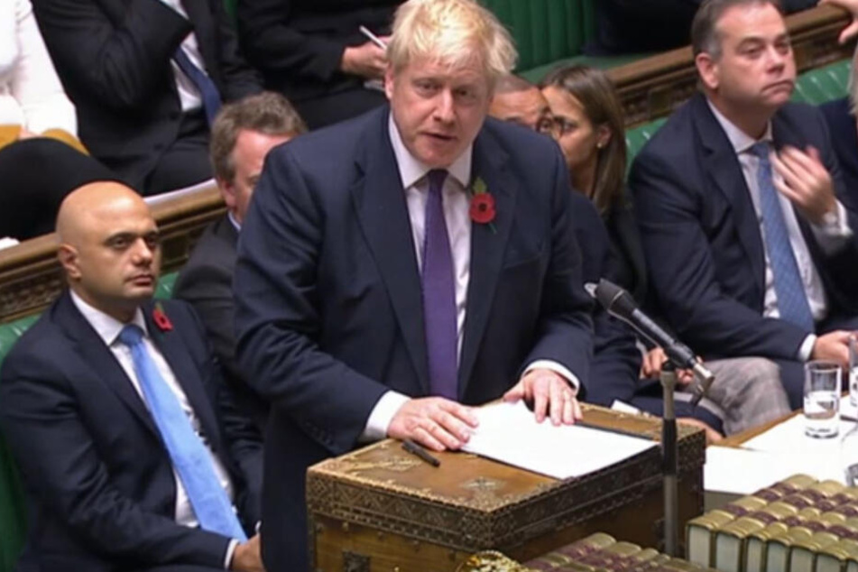 Boris Johnson hat im Brexit-Streit eine erneute Schlappe verkraften müssen.