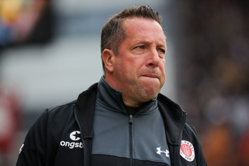 Trainer Markus Kauczinski hat das schlechte Spiel in Köln abgehakt.