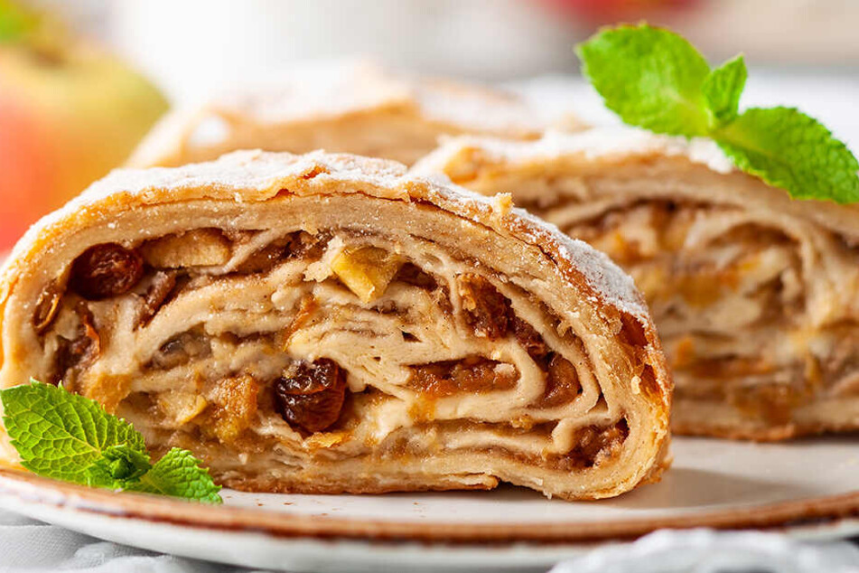 Der Strudel dürfte allen Beteiligten in Erinnerung bleiben. (Symbolbild)