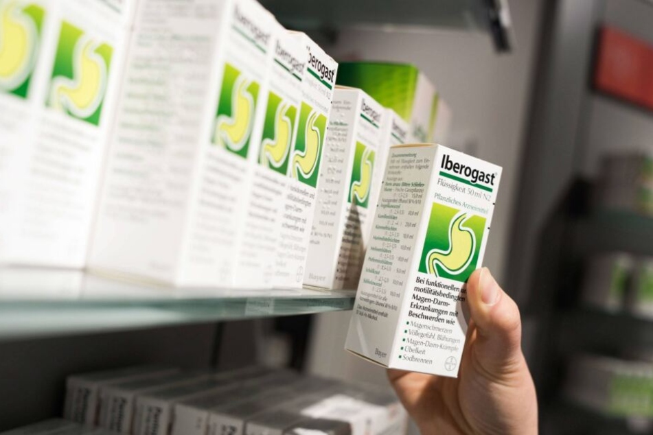 Das Bayer-Mittel wird intensiv beworben und ist eine rezeptfreie Arznei.