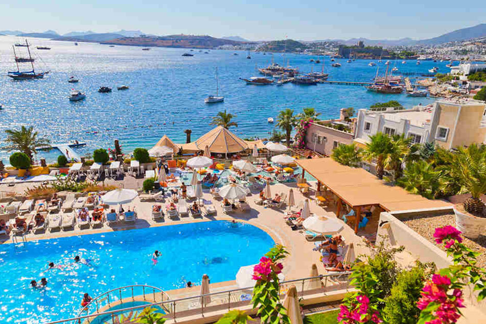 So schön hätte der Urlaub an der Ägais auch für Familie Aydin werden können. (Symbolbild)