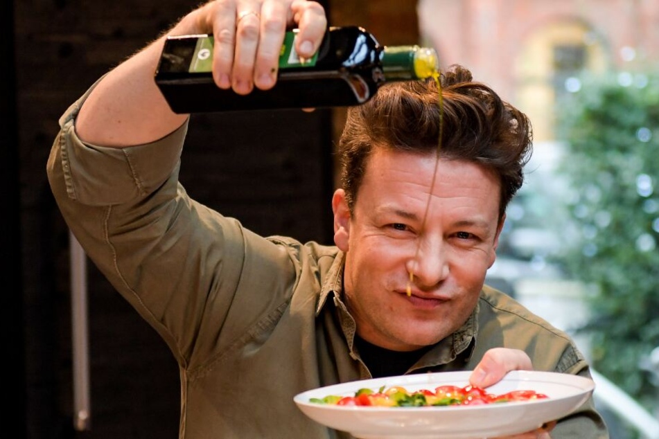 Jamie Oliver hat sich ein weltweites Koch-Imperium aufgebaut.