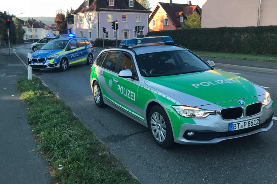 In Kronach in Bayern ist es zu einem schweren Unfall mit einem Kind gekommen.