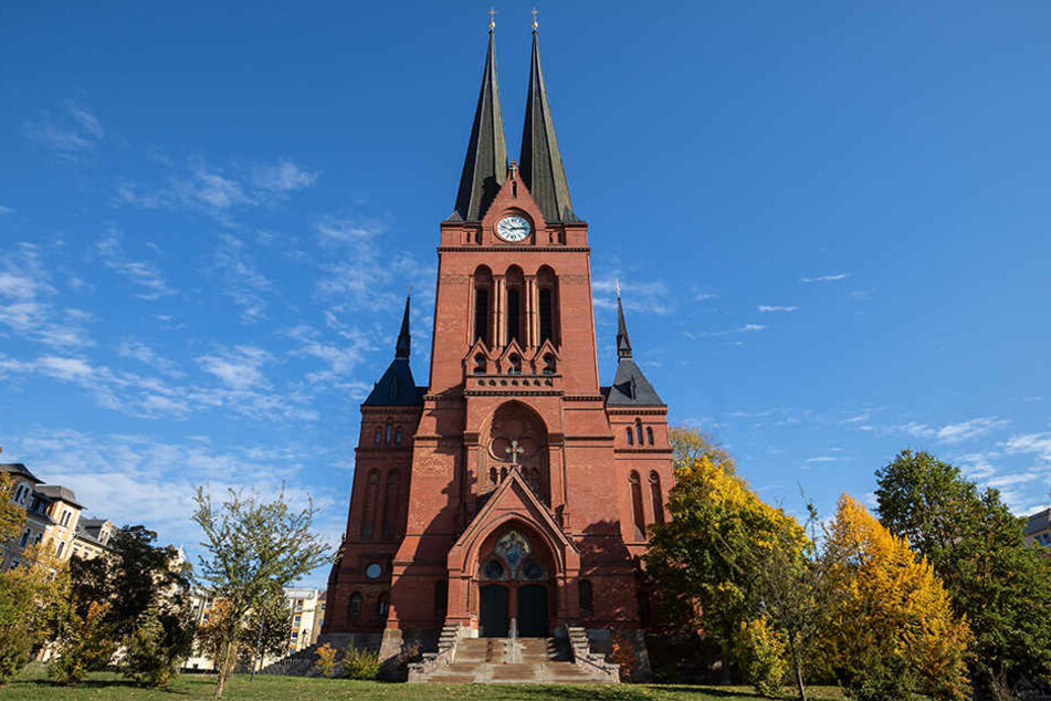 Einen fantastischen Blick auf den Sonnenberg bekommen Sie jeden Mittwoch aus der Markuskirche.