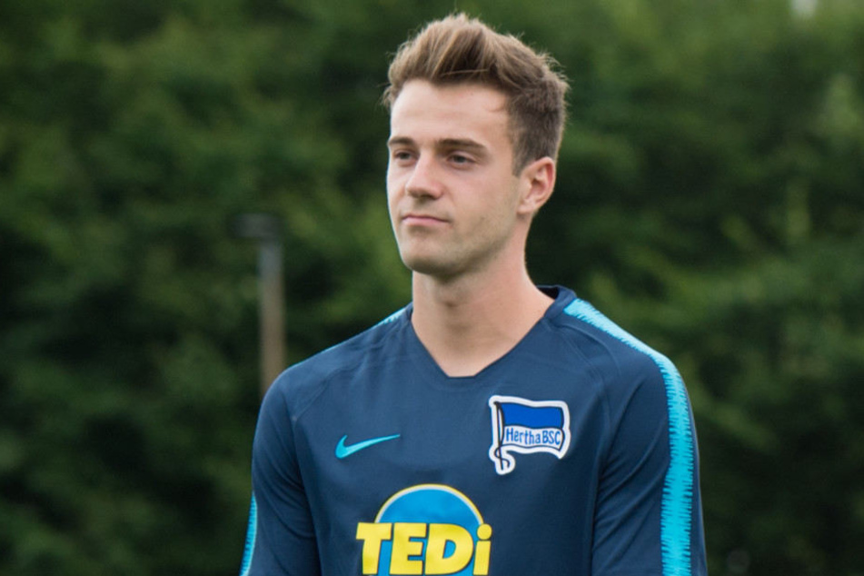 Lukas Klünter fällt mit einer Oberschenkelverletzung aus.