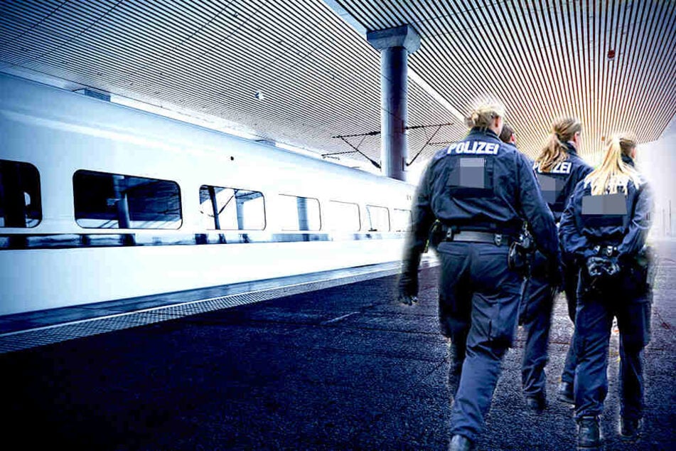 Am Bahnhof in Görlitz wurde eine 15-Jährige mit einem Stock verprügelt und verletzt.