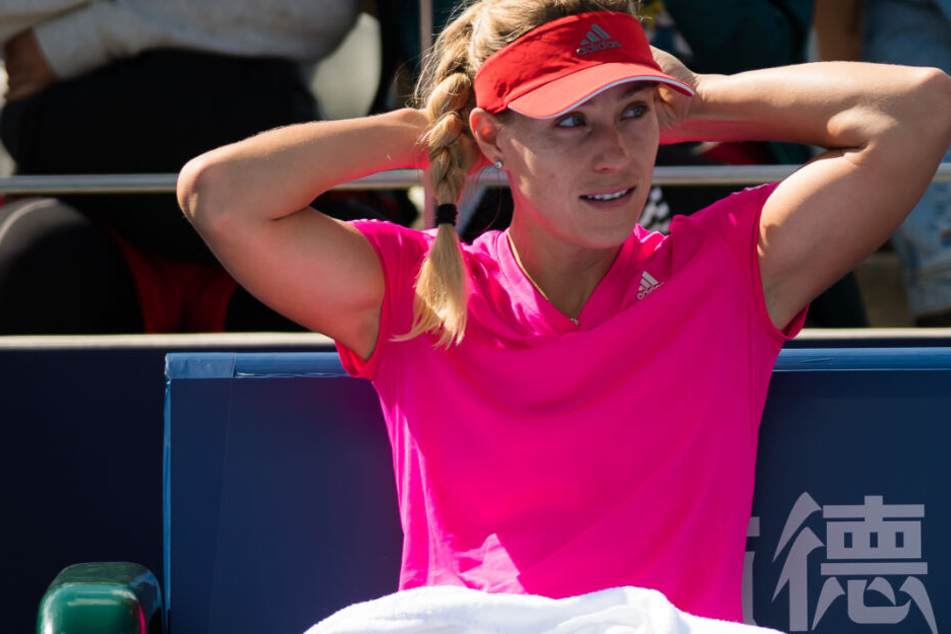 Angelique Kerber ist derzeit die Nr. 4 der WTA-Tennisweltrangliste.