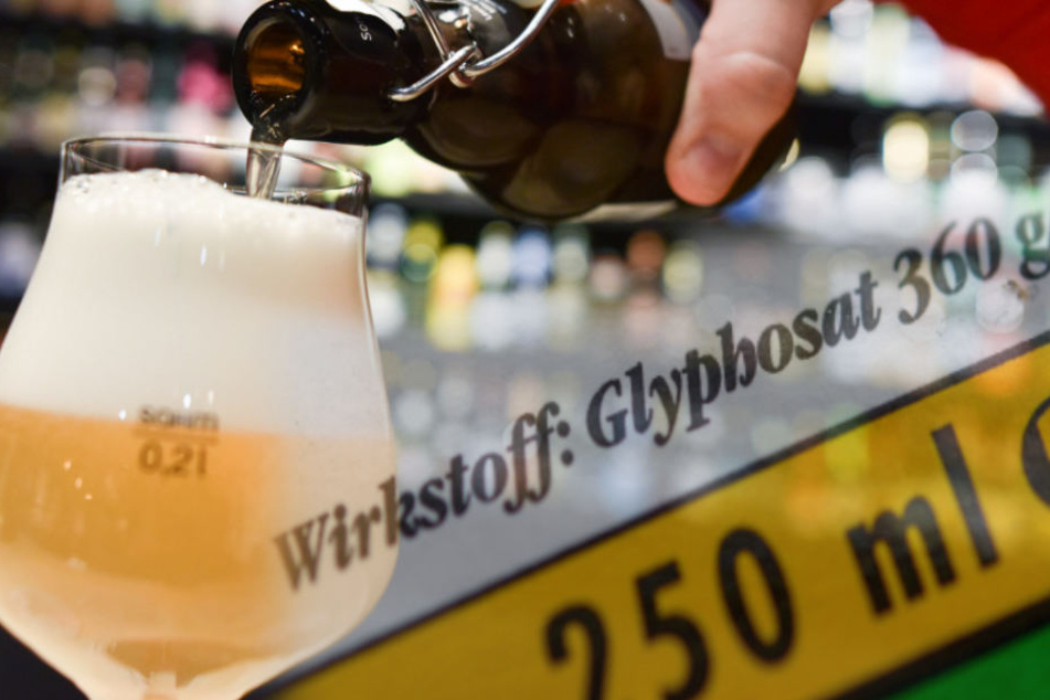 In 18 alkoholfreien Bieren konnte Glyphosat nachgewiesen werden. (Symbolbild)