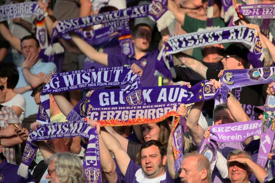 Die FCE-Fans haben sich schon festgelegt: Für sie ist 1946