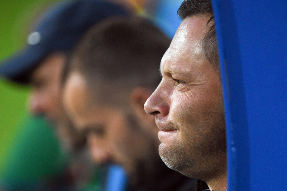 Hertha-Trainer Pal Dardai ist froh über seine neuen Leistungsträger, aber die brauchen auch mal eine Pause.