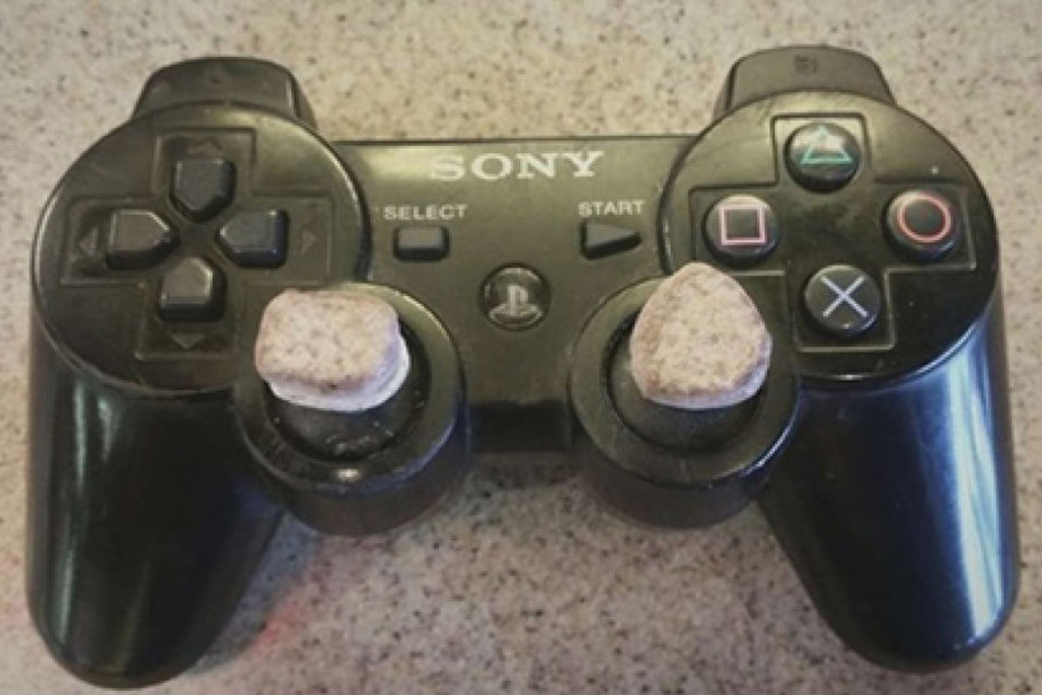 Diesen Controller wollte ein Mann aus den USA tatsächlich umtauschen.