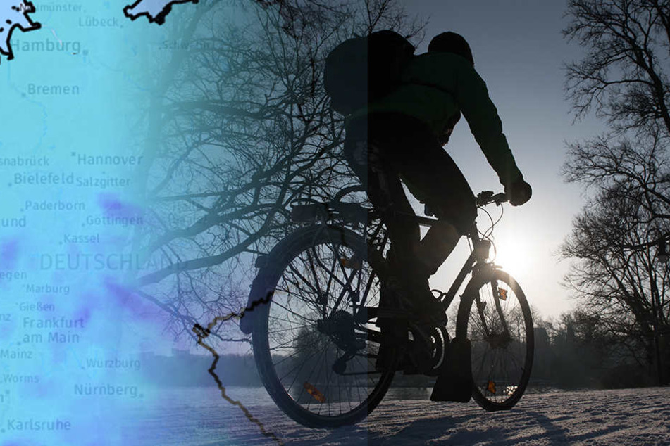 Bis Sonntag gilt in Berlin und Brandenburg eine amtliche Warnung vor Frost.