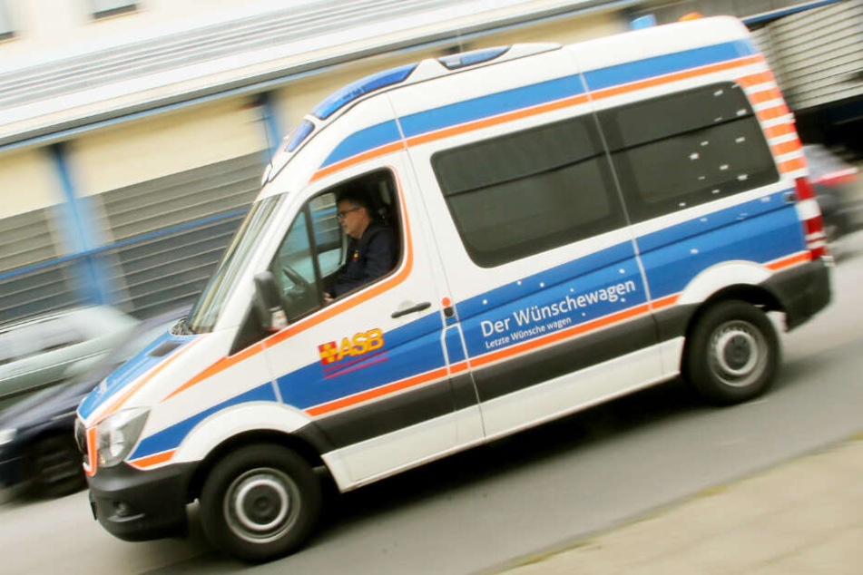 Den Wünschewagen gibt es seit zwei Jahren in Hamburg.