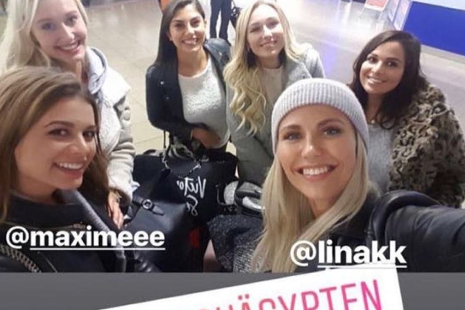 Diese Bachelor-Girls sind einfach unzertrennlich!