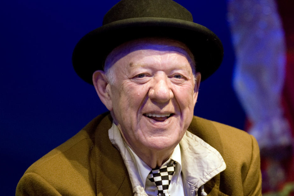Oleg Popow gehörte zu den international beliebtesten Clowns.