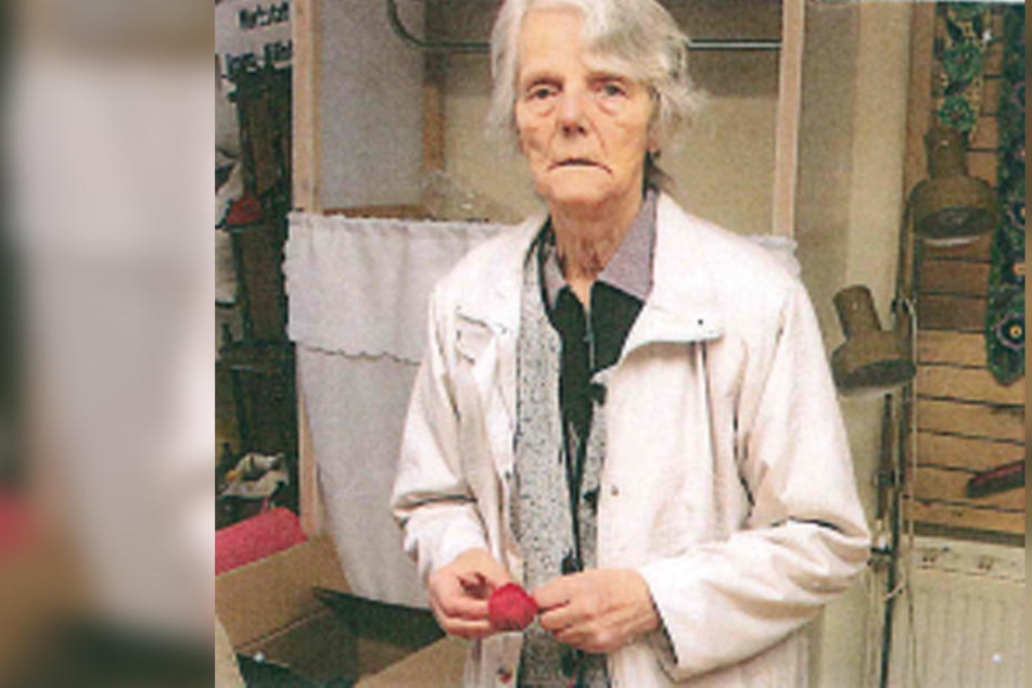 Wo ist die 72-jährige Ilona?