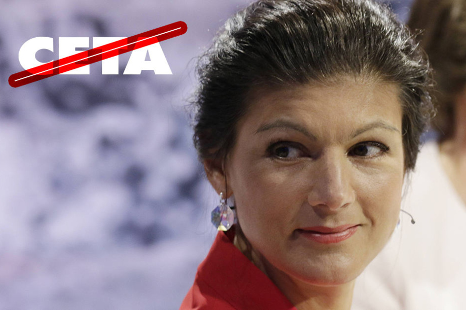 Sahra Wagenknecht (47, Die Linke).