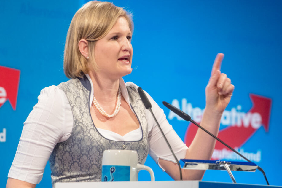 Katrin Ebner-Steiner will nicht mehr als Vizelandeschefin kandidieren.