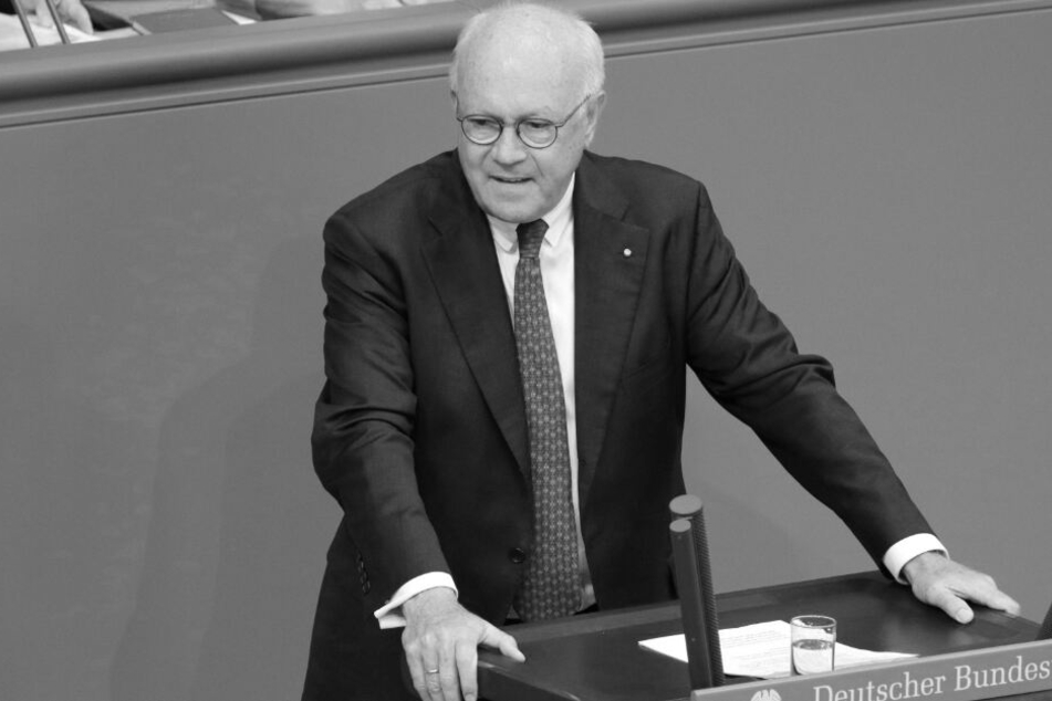 Hans-Peter Uhl ist am Sonntag im Alter von 75 Jahren gestorben.