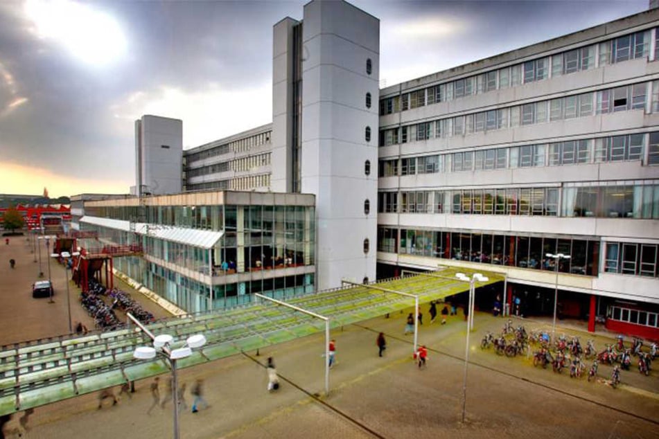 Das Rektorat der Uni Bielefeld appelliert "für ein respektvolles Miteinander".