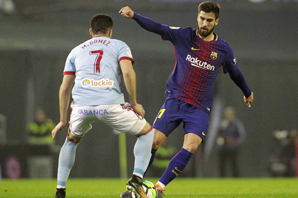 Wird für eine Saison vom FC Barcelona ausgeliehen: Mittelfeldspieler André Gomes.