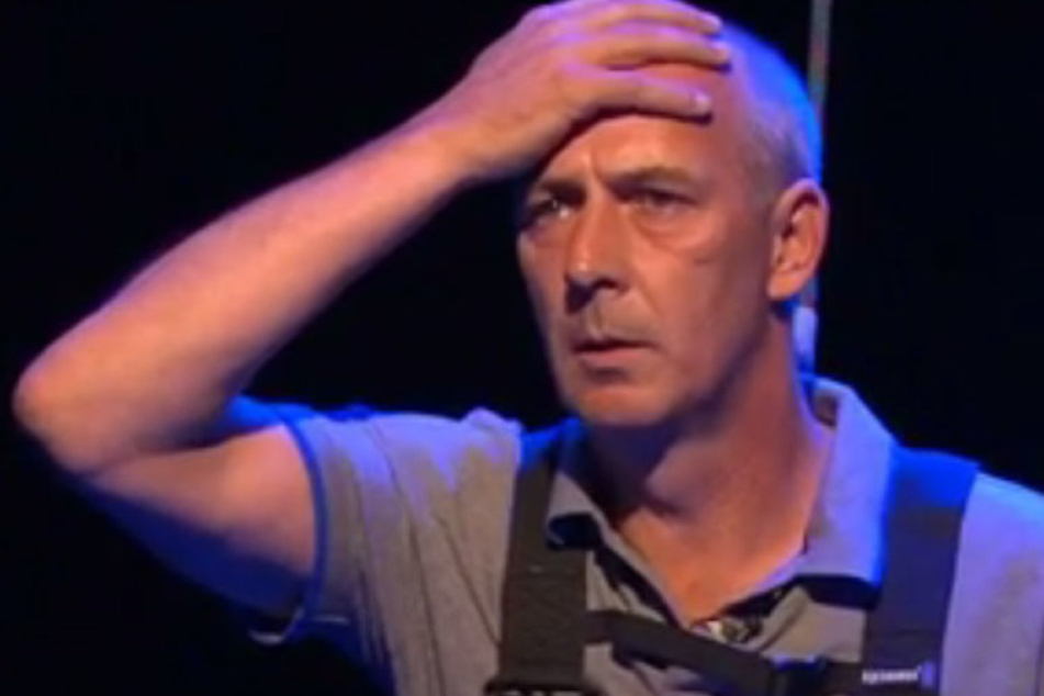 Mario Basler erfüllte Sonntagabend beim Laufbandquiz alle Klischees, die man Fußballspielern so zuspricht. Der 47-Jährige wusste beinahe gar nichts.