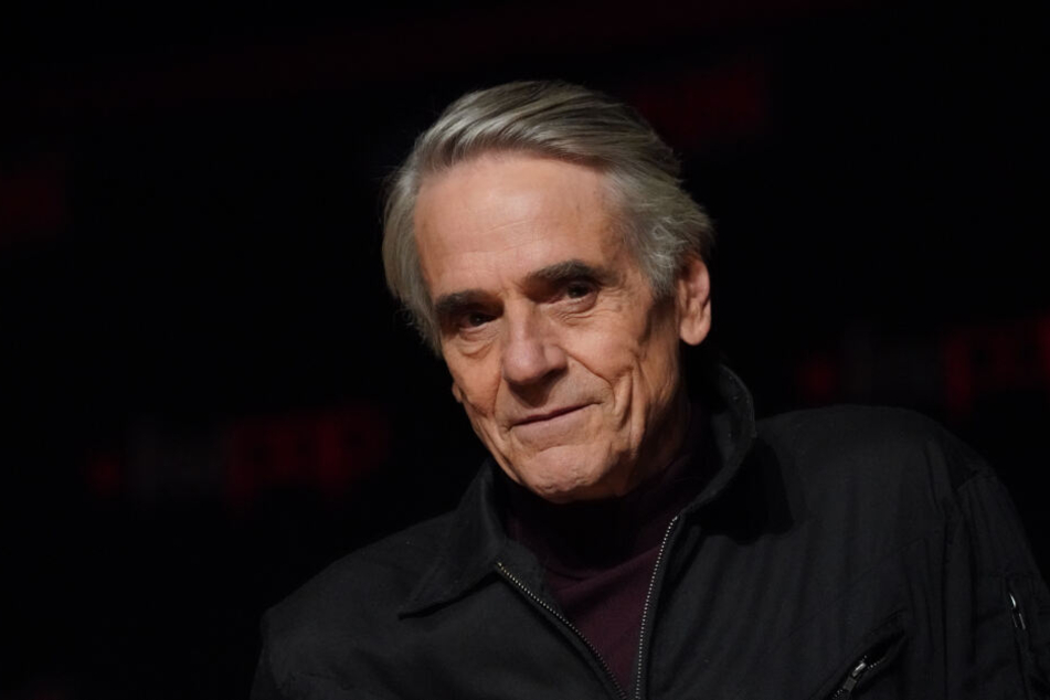 Jeremy Irons wird Chef-Juror bei der Berlinale 2020