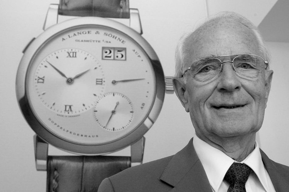 Walter Lange ist der Urenkel des Firmengründers.