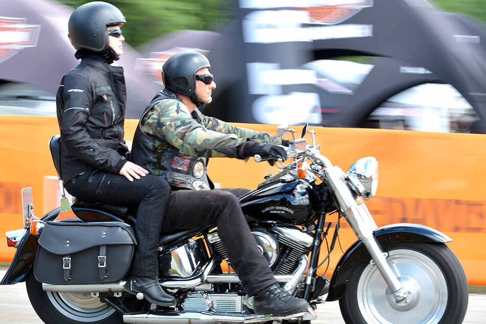 Diesmal knattern die heißen Öfen nicht durch Dresden: Die Harley Days wurden abgesagt.