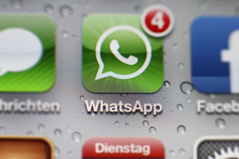 Ab sofort können Teilnehmer der Gruppen markiert werden, um sie direkt anzuschreiben.