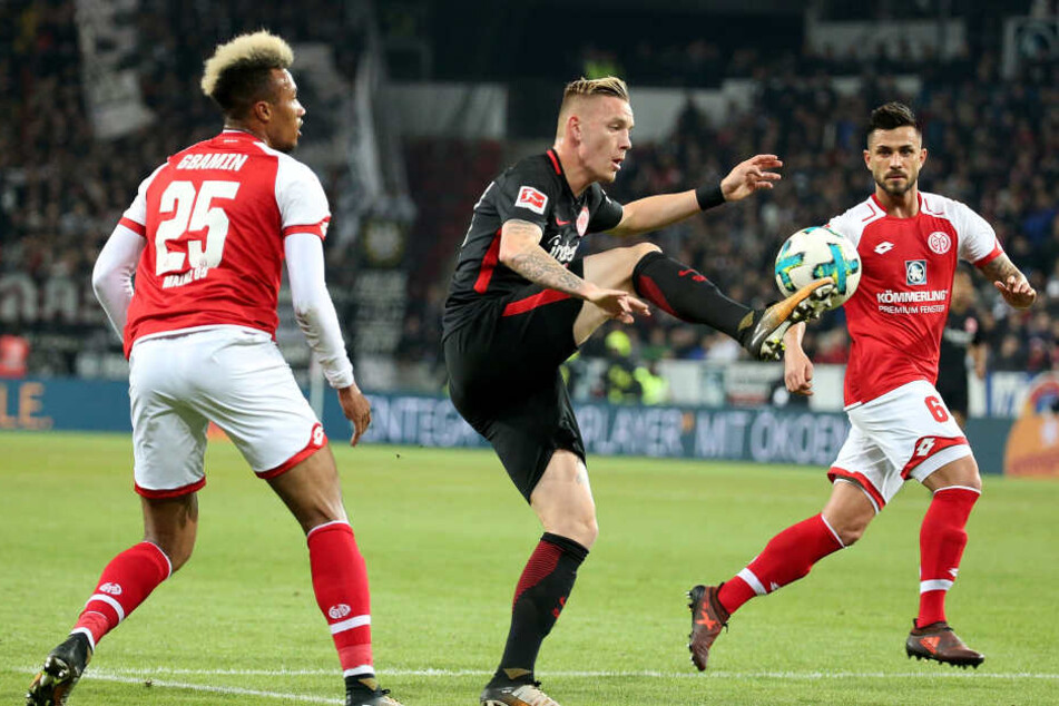 Marius Wolf hat sich unter Trainer Niko Kovac zum Stammspieler gemausert.