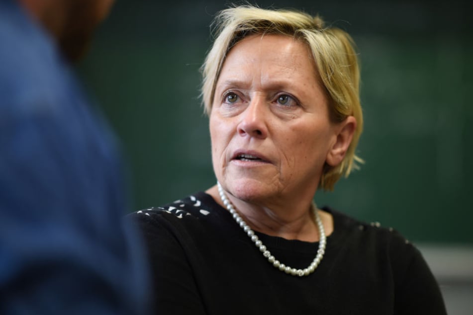 Stellt sich den Fragen der Schulleiter in Pforzheim: Kultusministerin Susanne Eisenmann. (Archivbild)