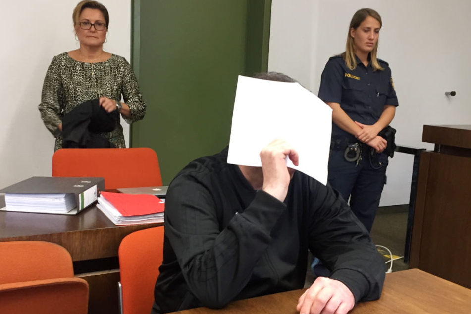 Der Mann hatte die Tat gestanden. (Archiv)