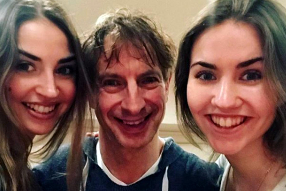 Ingolf Lück bringt Ekaterina Leonova (links) so richtig ins Schwärmen.