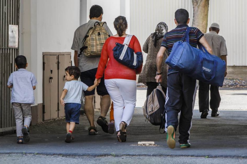 Rund 55.000 Asylbewerber und Migranten verließen Deutschland 2016 freiwillig. Das sind so viele wie seit 16 Jahren nicht mehr. (Symbolfoto)