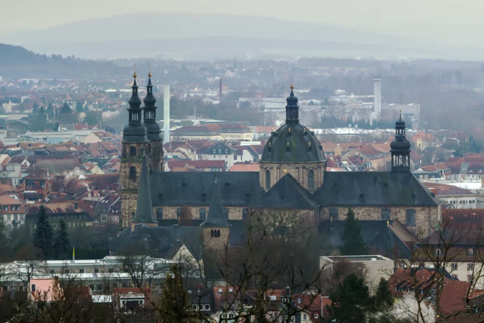 Die Barockstadt setzt ein Zeichen gegen Lichtverschmutzung.