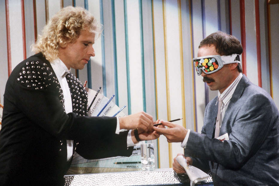 1988 veräppelte er Thomas Gottschalk (heute 66) und ganz Deutschland: Am Ostersonntag ist Bernd Fritz im Alter von 71 Jahren gestorben.