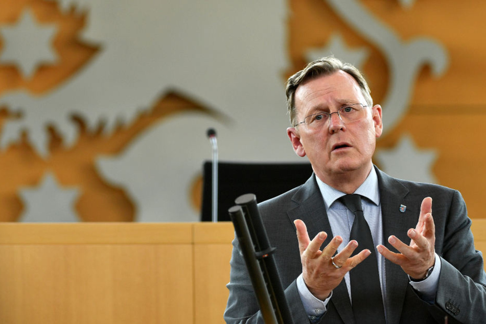 Bodo Ramelow ist auch in Zukunft Ministerpräsident von Thüringen.