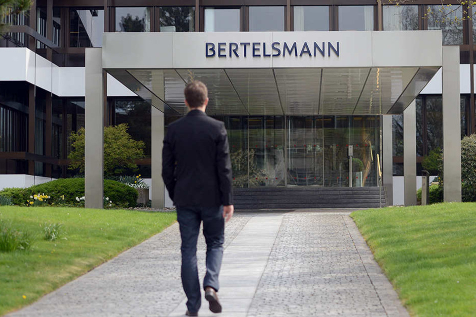 Fester Bestandteil der Gütersloher Wirtschaft: Bertelsmann.