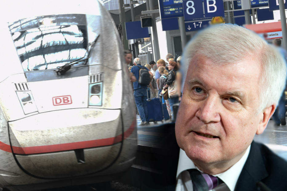Nach tödlicher ICE-Attacke: Maßnahmen für mehr Sicherheit an Bahnhöfen beschlossen!