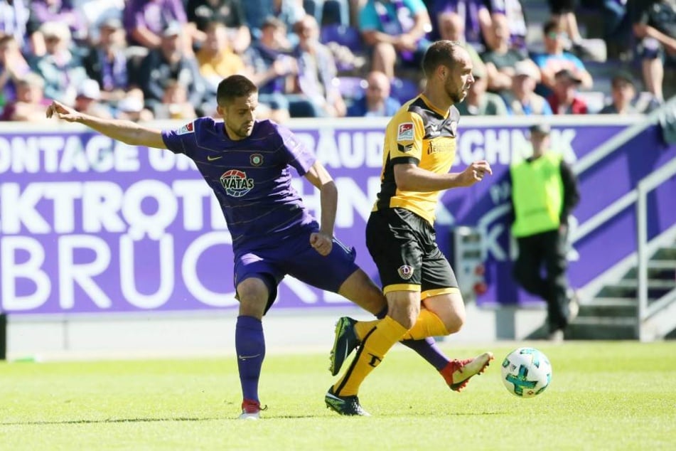 Muss das Sachsenderby Dynamo Dresden gegen Aue verschoben werden?