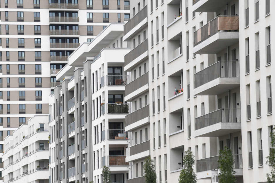 In Berlin werden weniger Wohnungen genehmigt